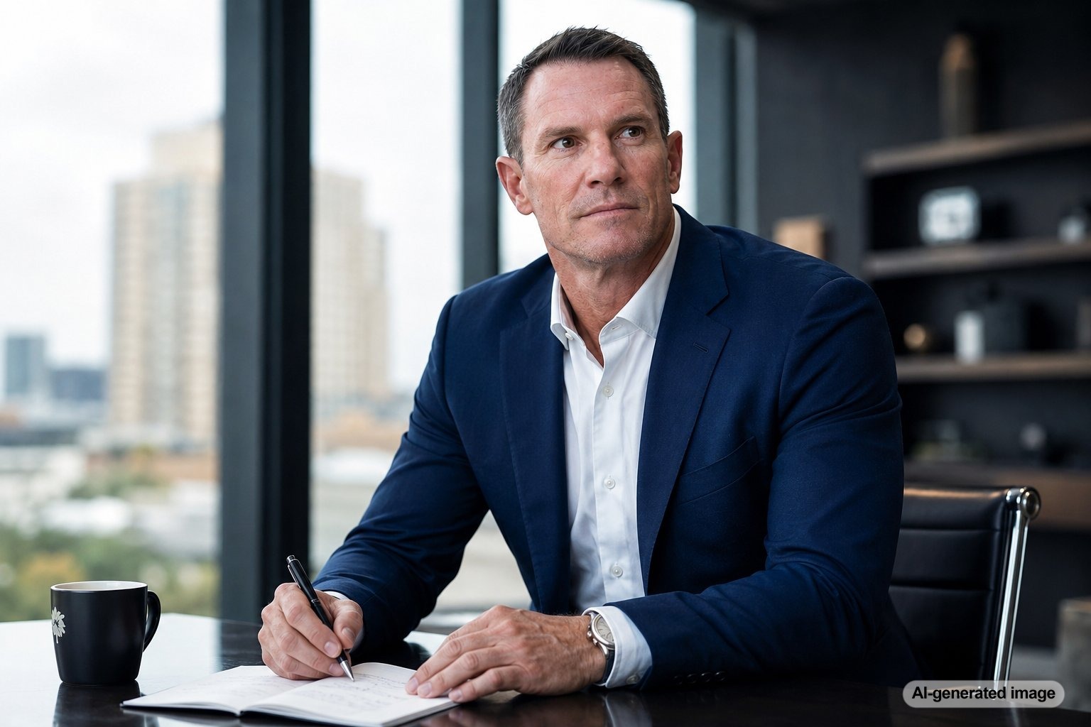 The Impact Of Alcohol On Executive Performance And Recovery