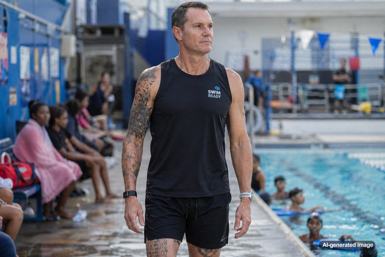 The Impact Of Swim Ready Programs On Underserved Communities