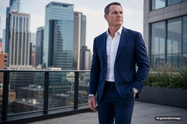 The Intersection Of Athletic Grit And Corporate Strategy