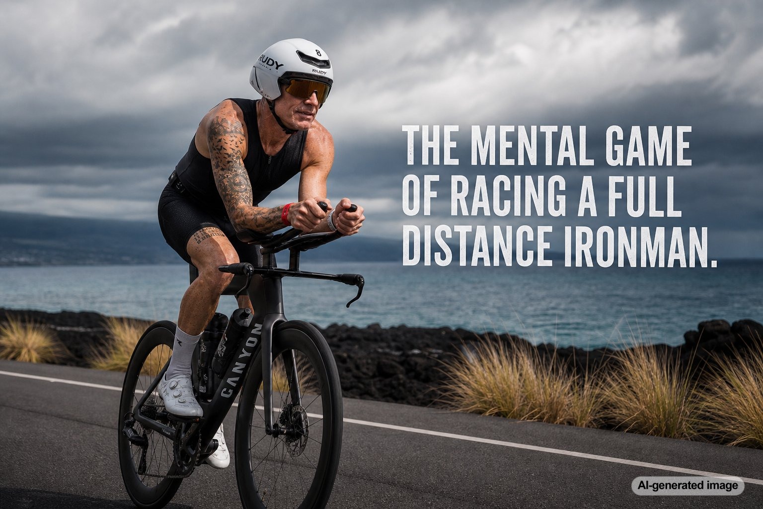 The Mental Game Of Racing A Full Distance Ironman