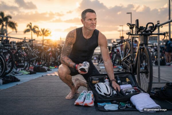 The Ultimate Packing List for Your First Ironman Race