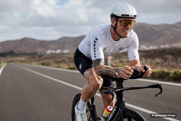 What A Long Training Ride Teaches You About Commitment