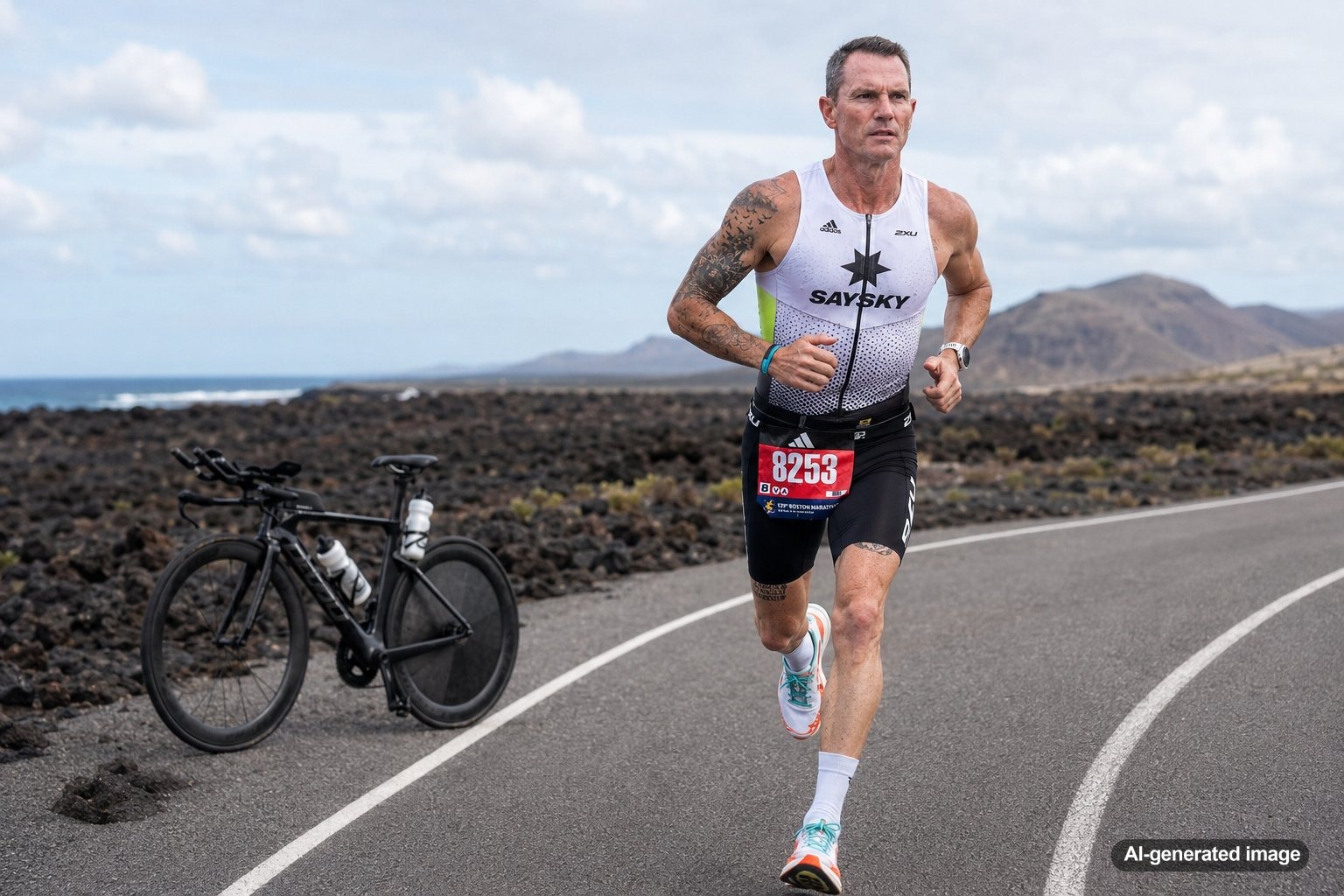 What Brick Workouts Teach You About Mental Toughness