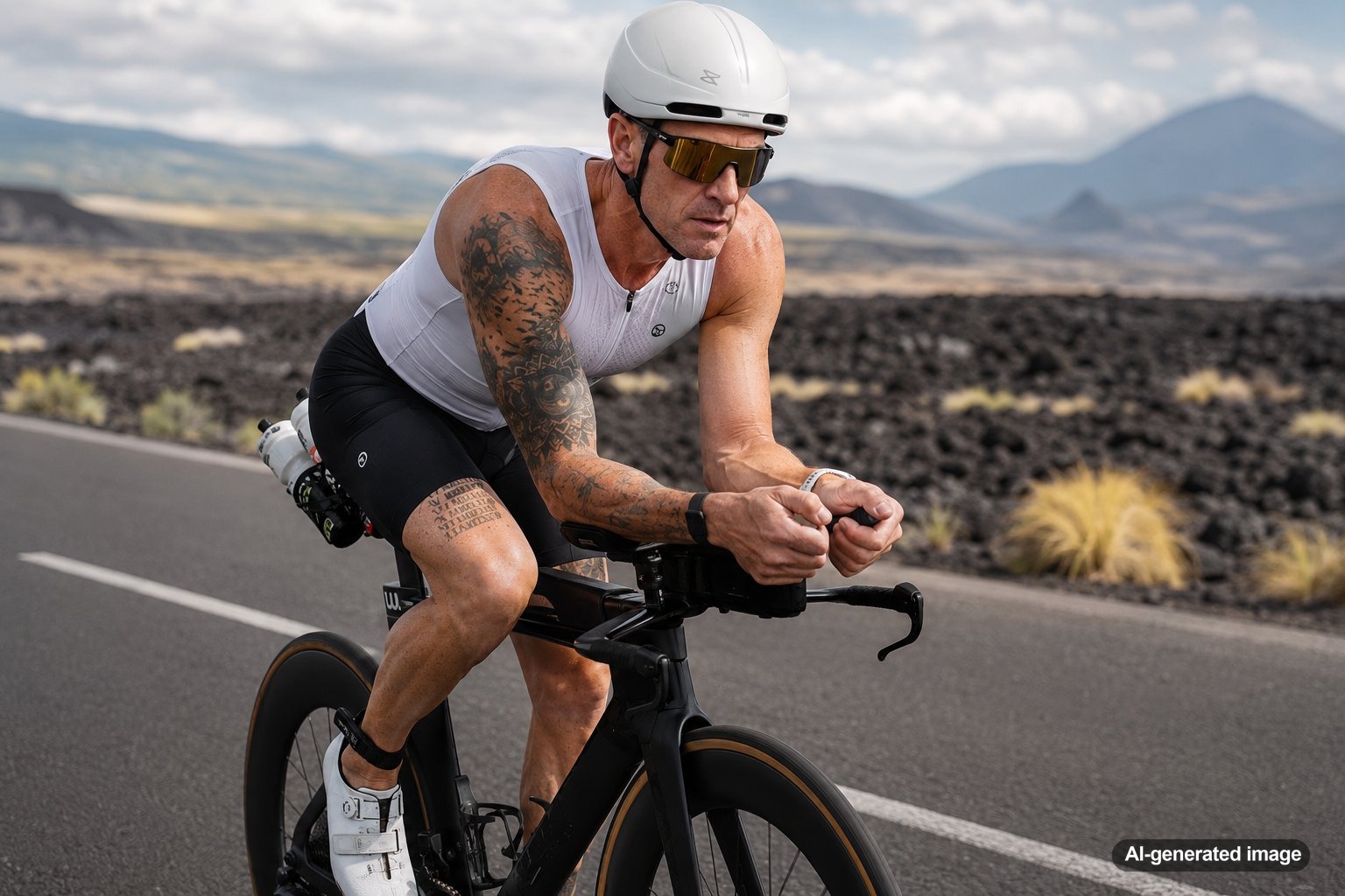 What Endurance Athletes Understand About Delayed Gratification