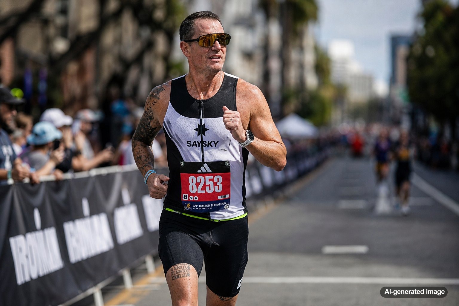 What Endurance Racing Reveals About Character