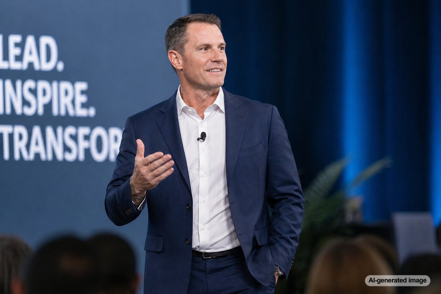 What Event Planners Really Want in a Motivational Speaker