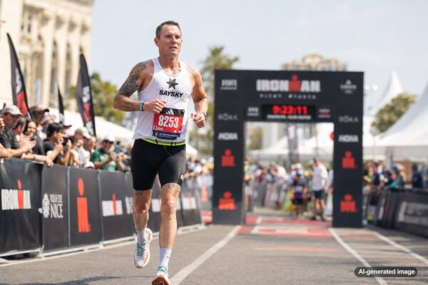 What Finish Lines Teach You About Perseverance