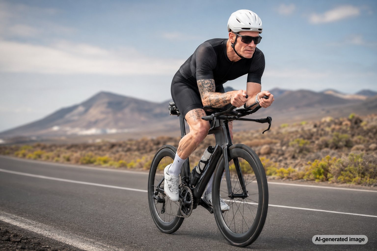 What Ironman Race Prep Teaches You About Commitment