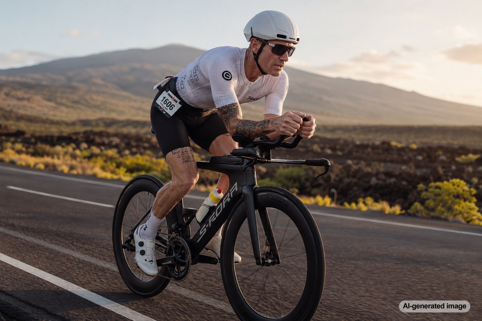 What Ironman Recovery Teaches You About Longevity