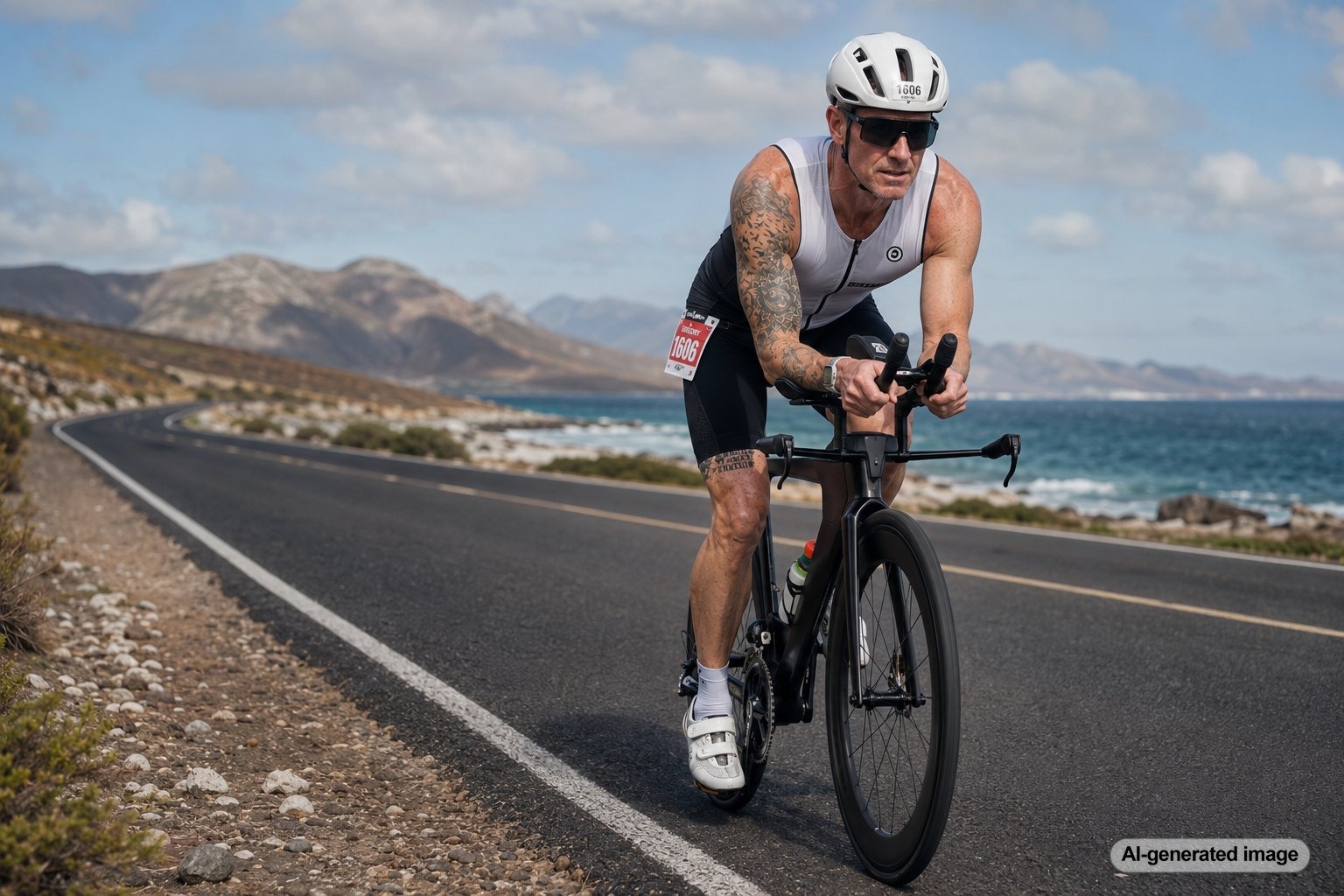 What Ironman Training Teaches You About Self Leadership