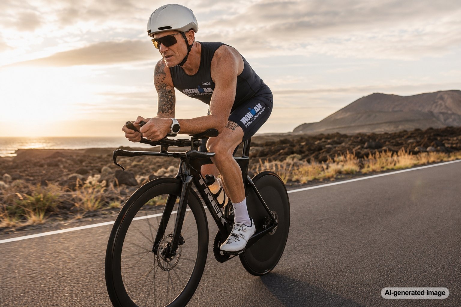 What Ironman Training Teaches You About Staying Consistent