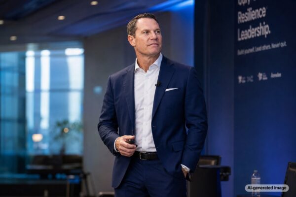 What Makes a Keynote About Resilience Actually Useful