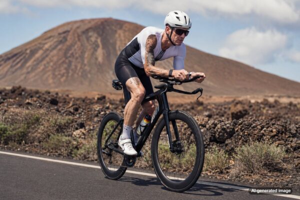 What Master Triathletes Know About Sustainable Performance