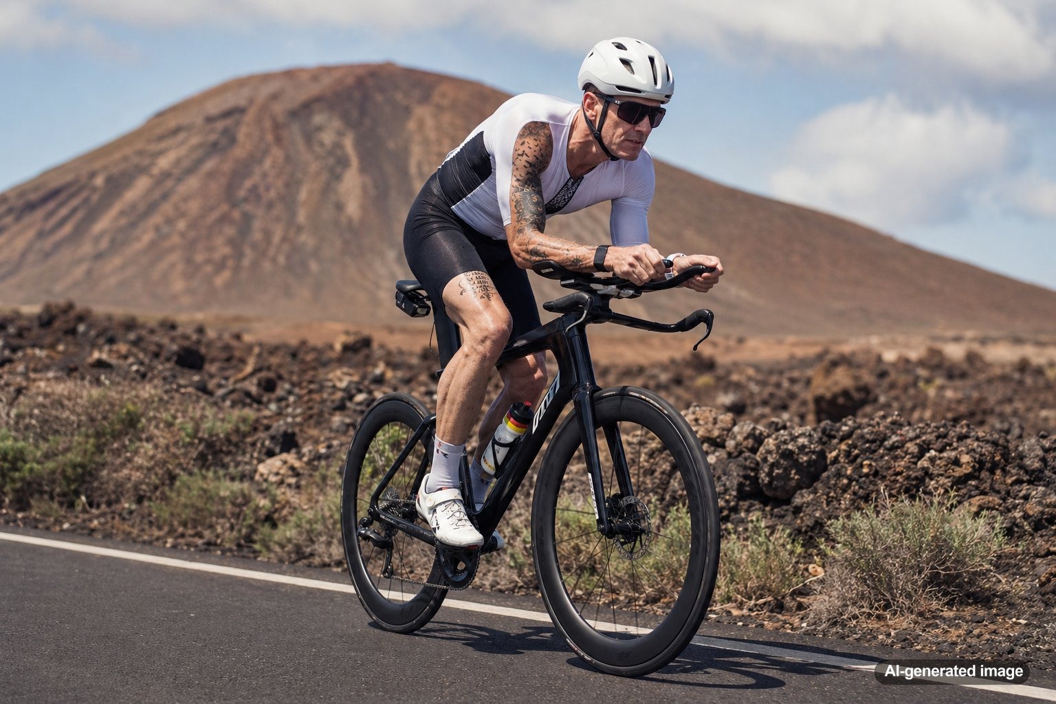 What Master Triathletes Know About Sustainable Performance