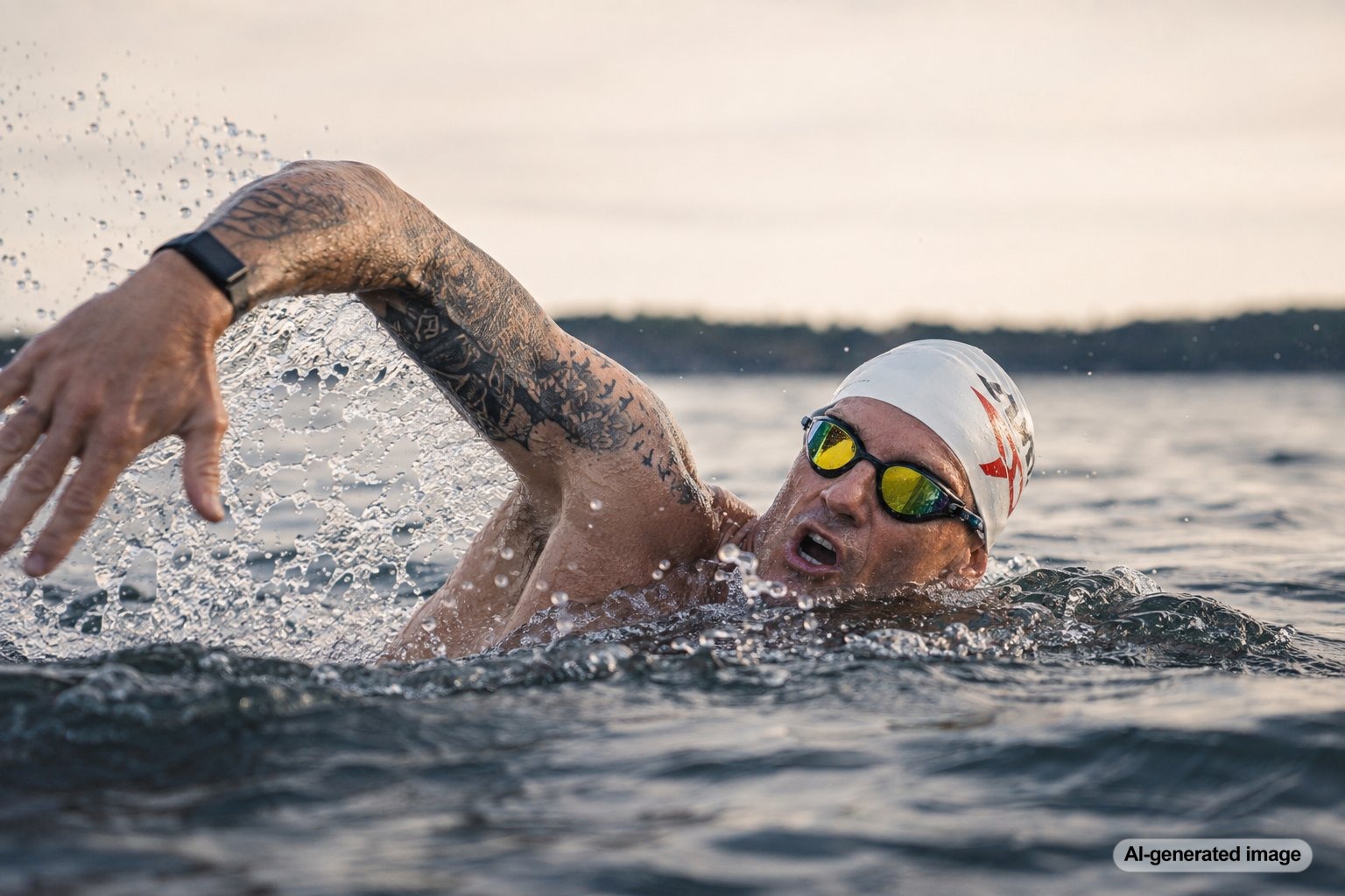 What Open Water Sessions Teach You About Adaptability