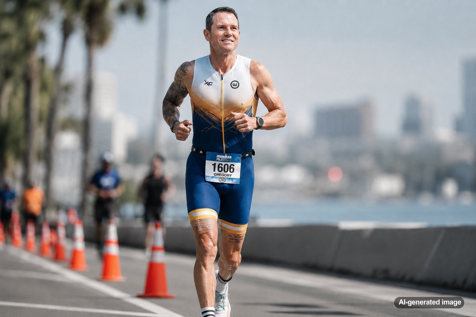 What Race Day Nerves Teach You About Preparation