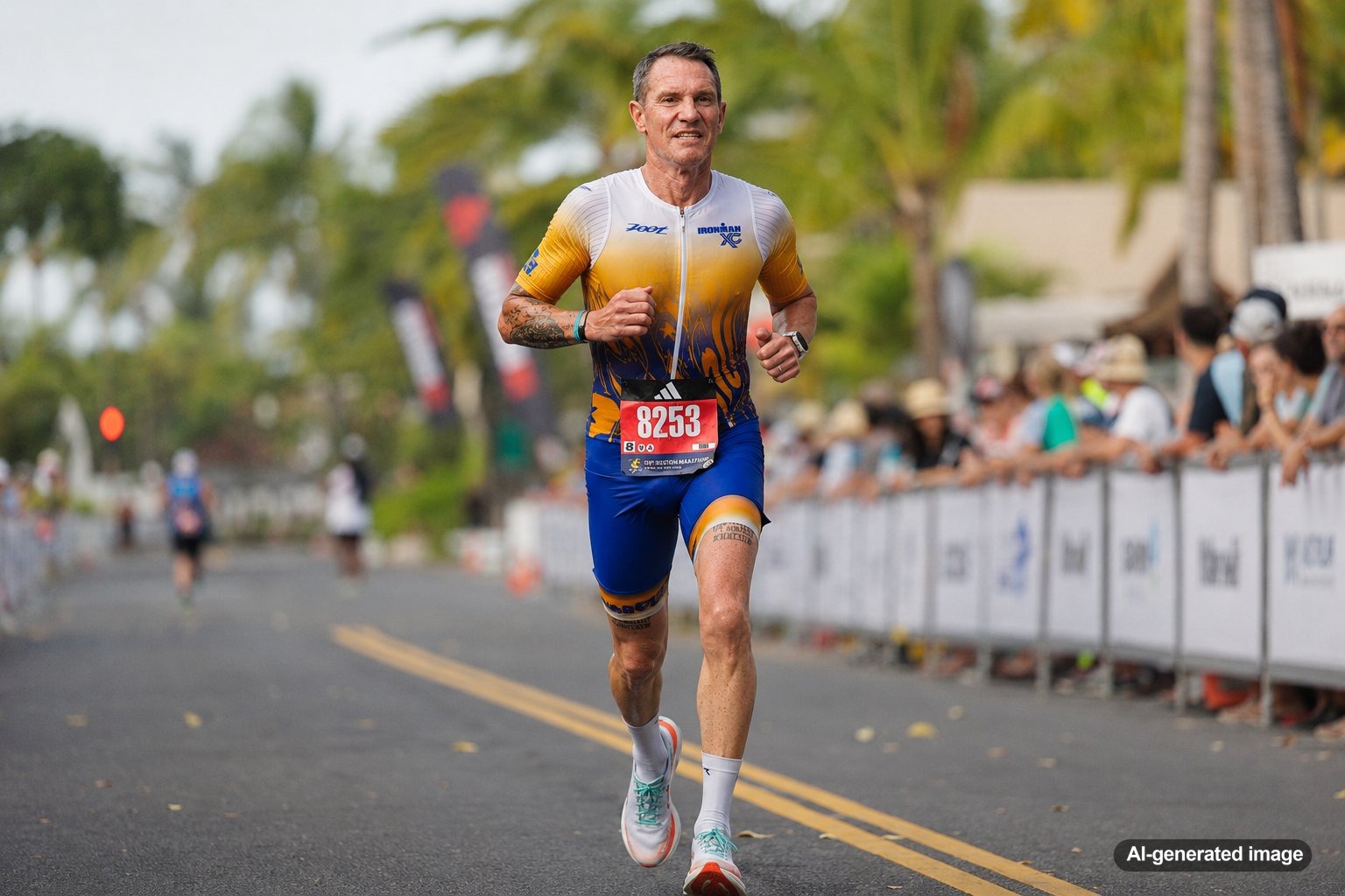 What Racing In Discomfort Teaches You About Personal Growth