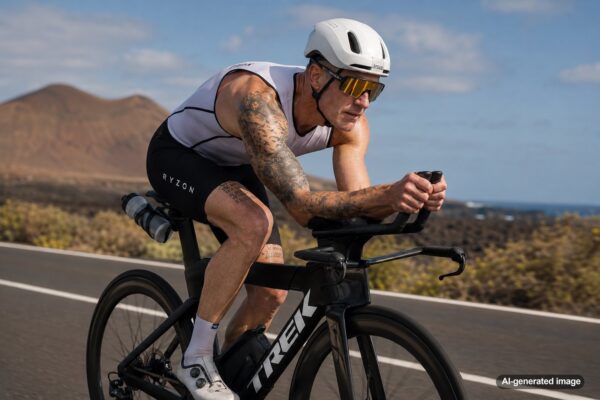 What Riding In Aero Position Teaches You About Focus
