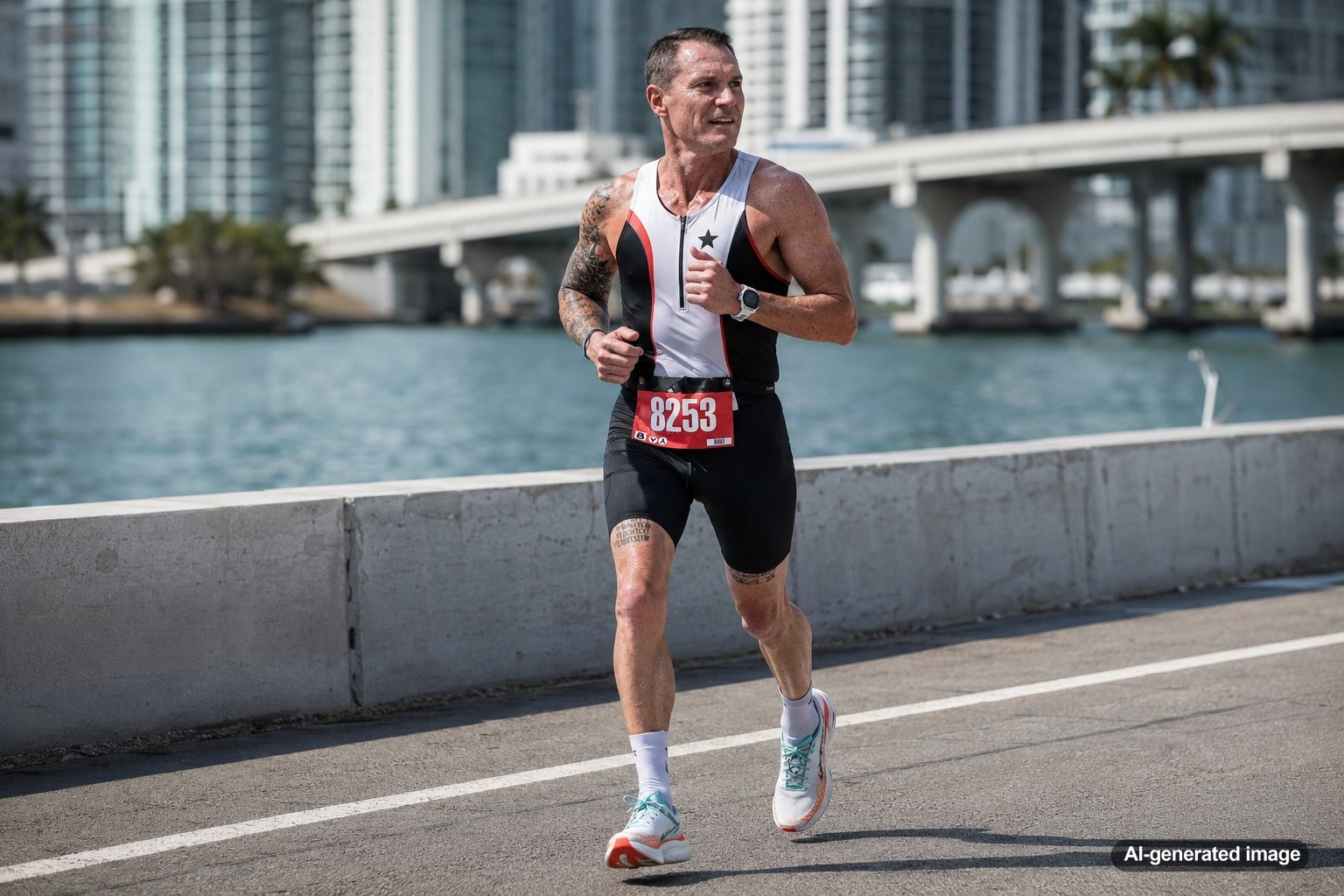 What Serious Endurance Training Teaches You About Commitment