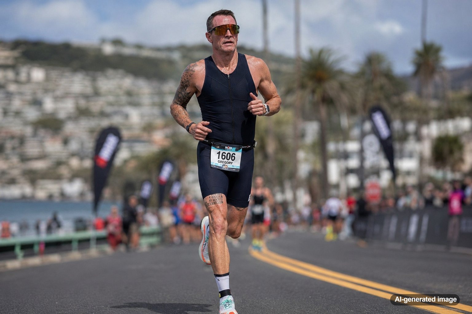 What The Best Finishers Understand About Suffering Well