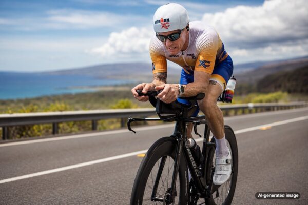 What The Final Miles Of The Ironman Bike Teach You About Grit