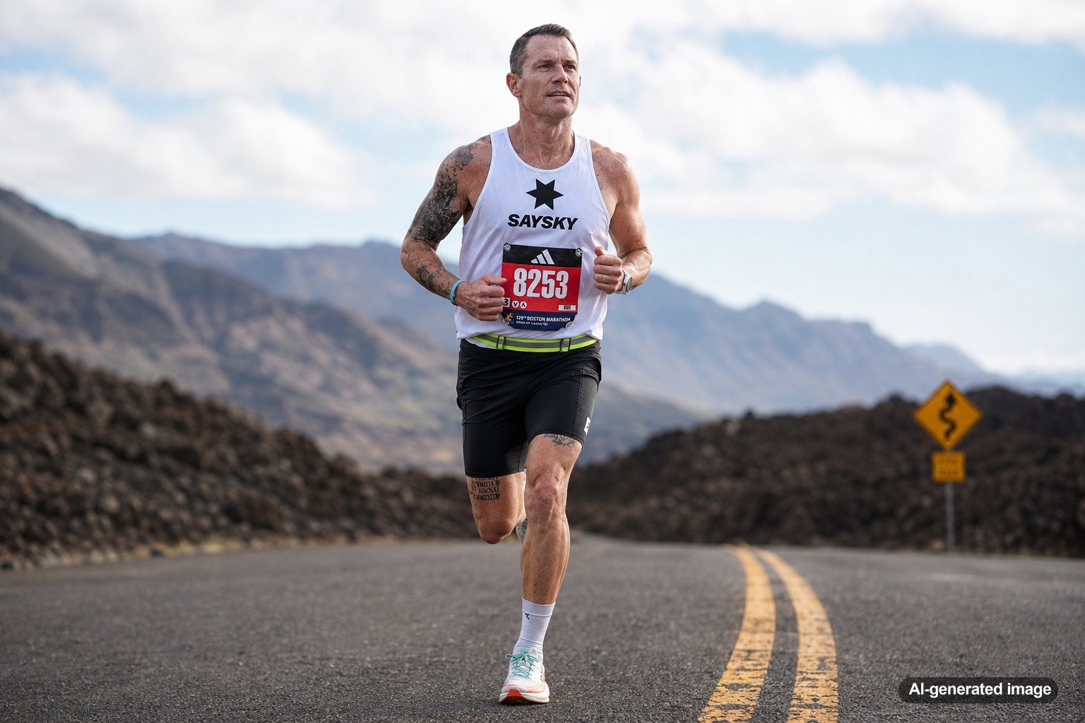What The Hardest Runs Teach You About Inner Grit