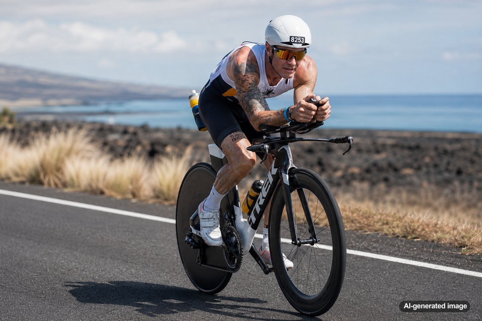 What The Ironman Bike Leg Teaches You About Patience And Power