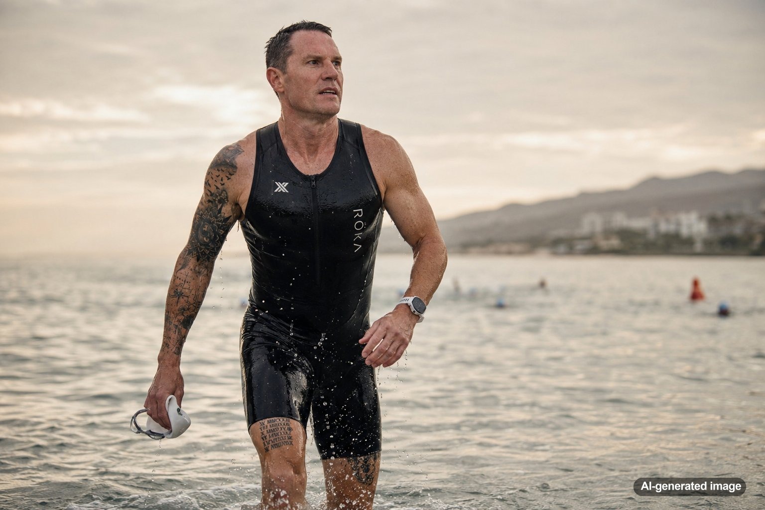 What The Swim Bike Run Mindset Teaches You About Life