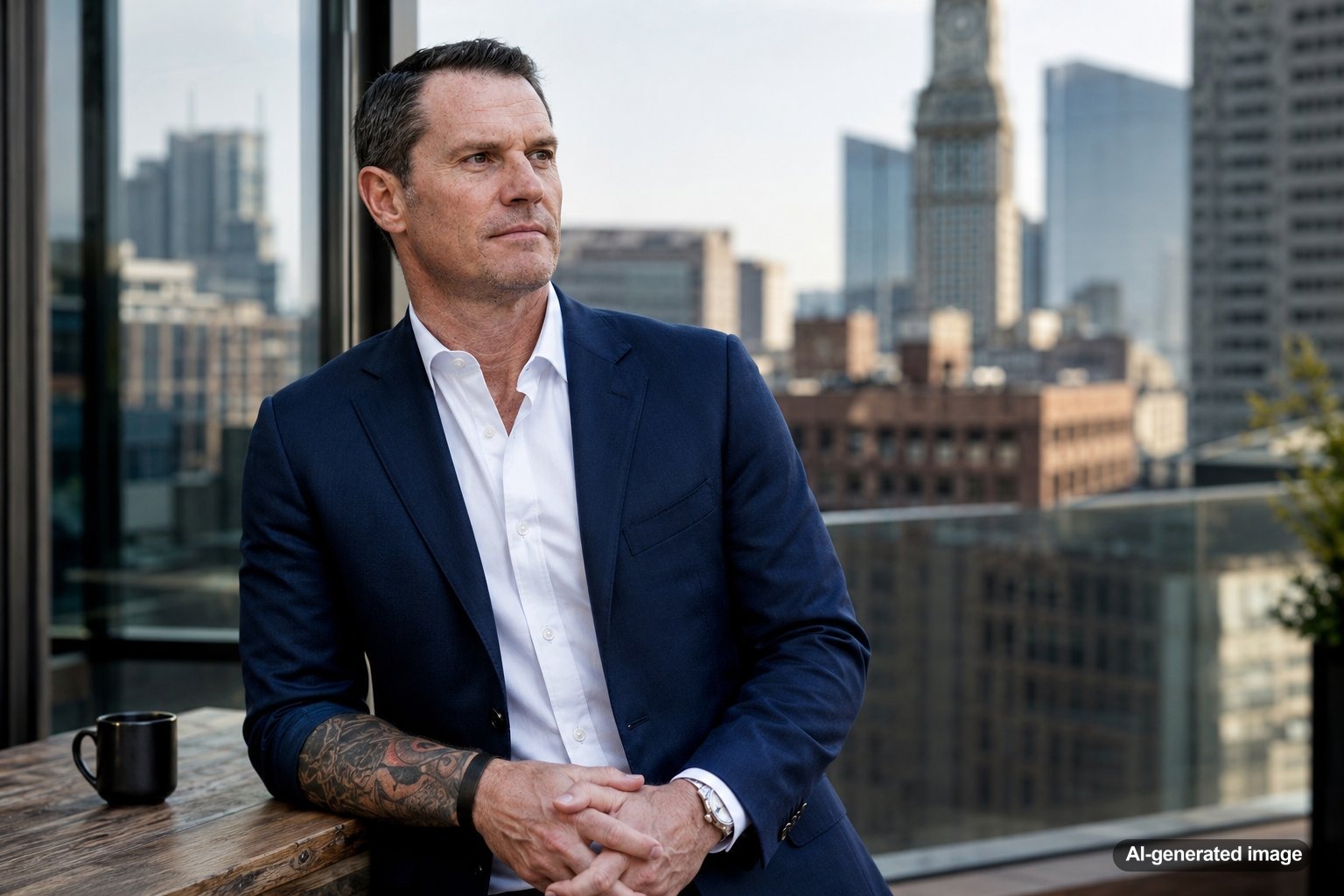 What to Do When Your Old Definition of Success No Longer Fits
