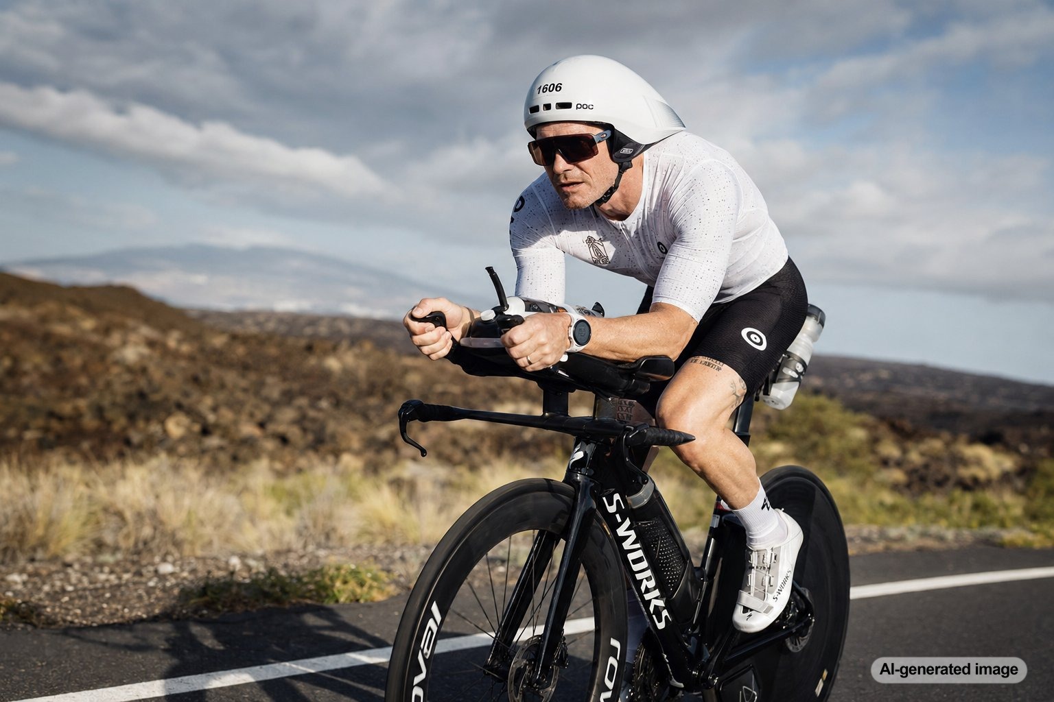 What Training For An Ironman Teaches You About Sacrifice