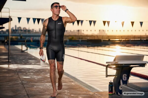What Triathlon Swim Prep Teaches You About Showing Up Ready