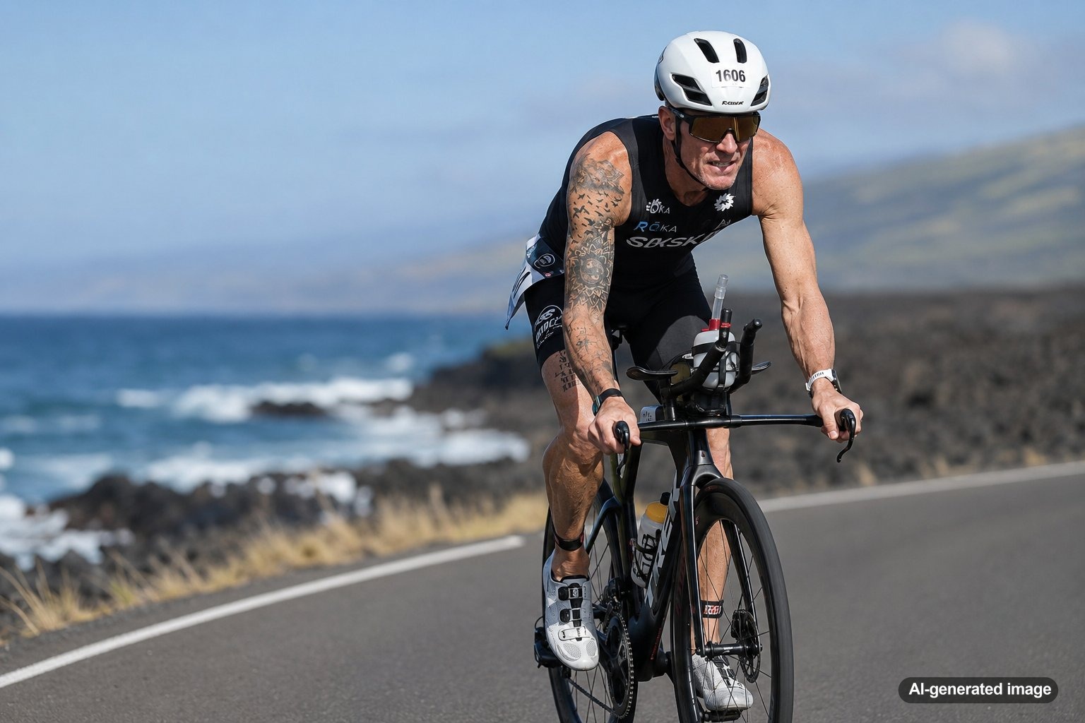 What Triathlon Teaches You About Handling Pressure
