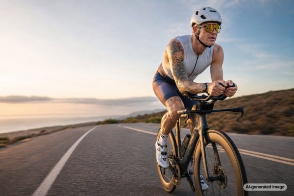 Why Consistency Matters More Than Motivation In Triathlon
