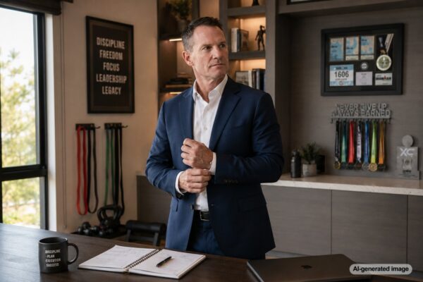Why Discipline At Home Leads To Success In The Boardroom