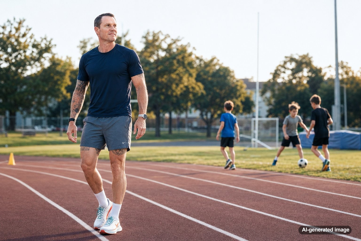 Why Every Child Deserves The Opportunity To Discover Sport