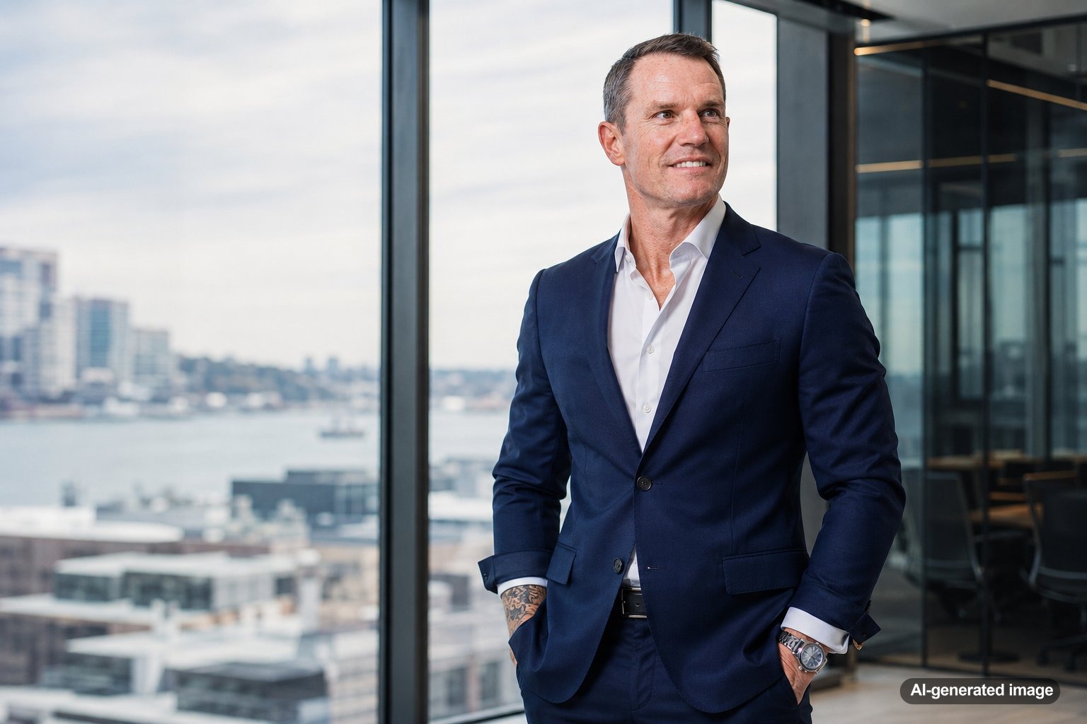Why Every Leader Needs A Physical Challenge Outside Of Work