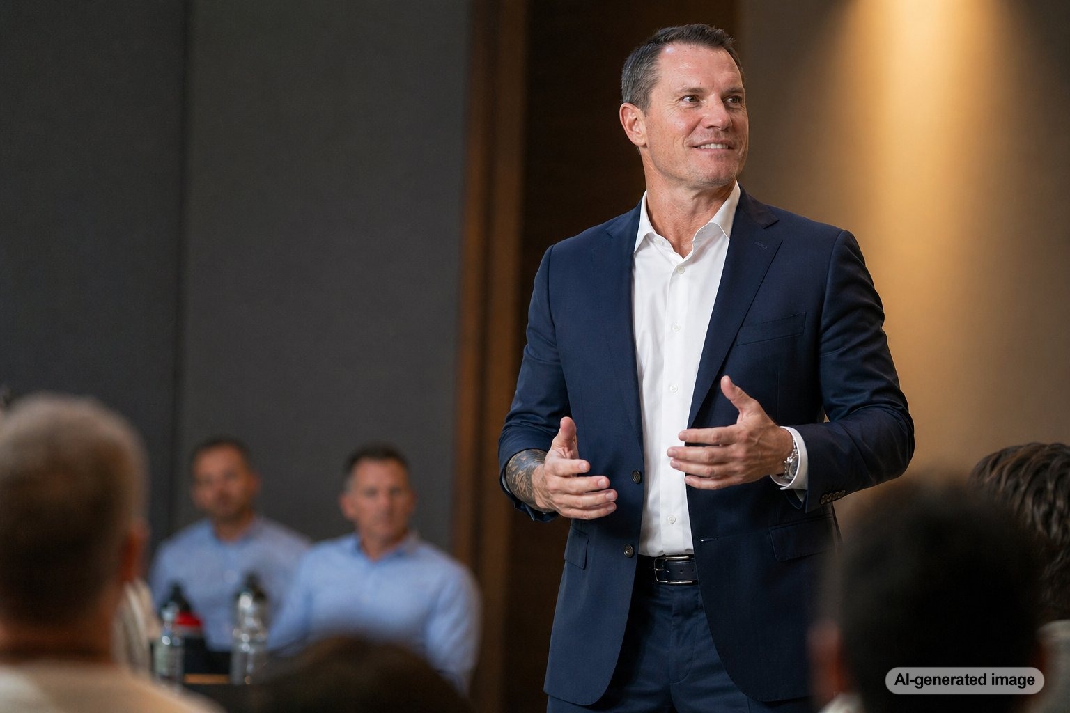 Why Resilience Speeches Are In High Demand For 2026