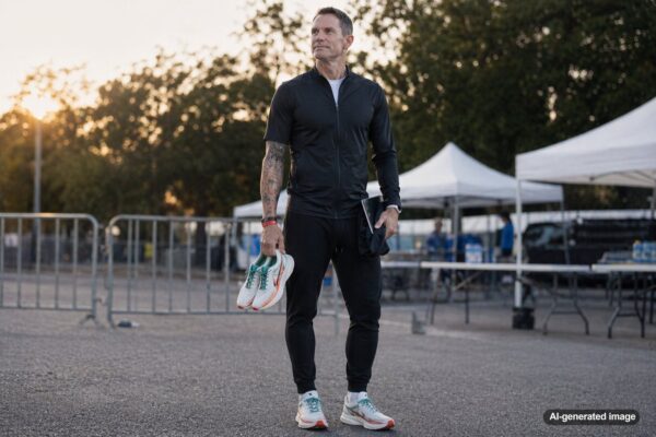 Why Solitude in Long-Distance Running Sparks Creative Business Ideas
