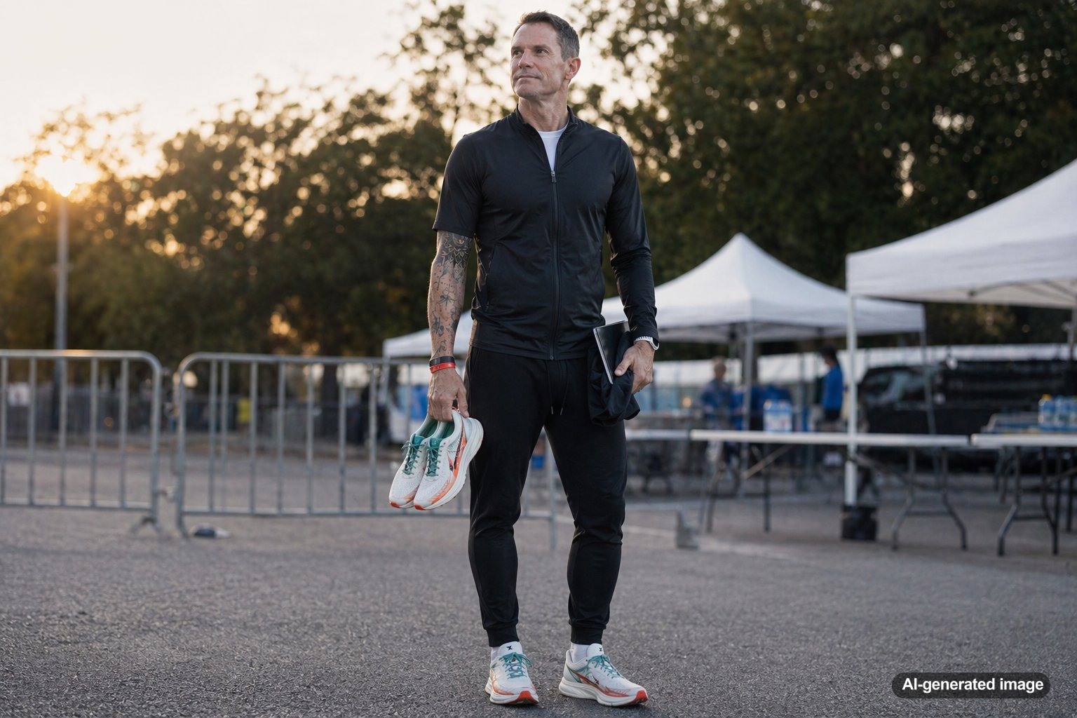 Why Solitude in Long-Distance Running Sparks Creative Business Ideas