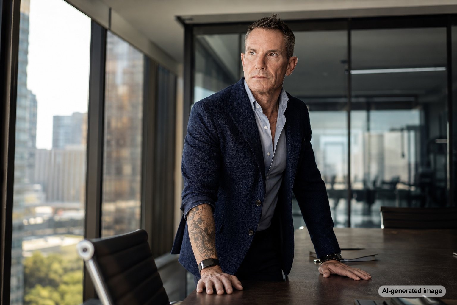 Why Some of the Best Leaders Learn Through Personal Challenge
