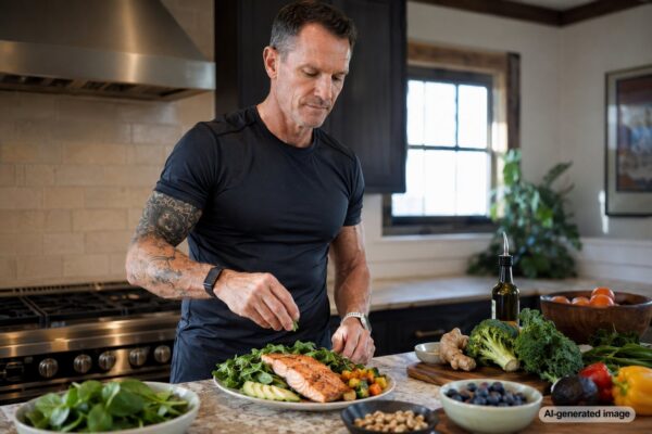 Anti-inflammatory Eating for Athletes and People With Parkinson’s: What Actually Makes Sense