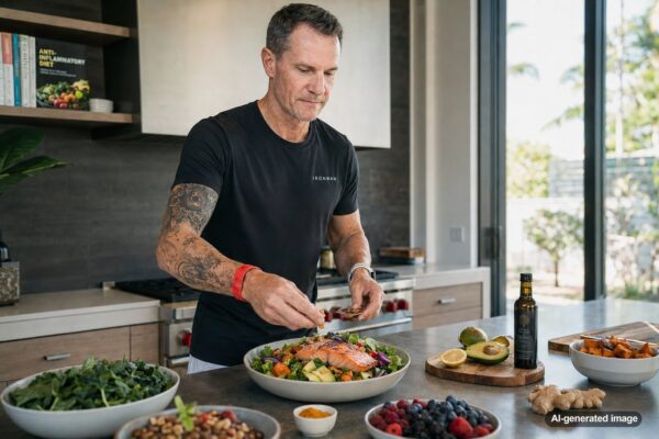 Best Anti-Inflammatory Diets for Parkinson’s Athletes