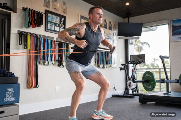 Best Resistance Bands Retaining Bone Strength For Aging Neurological Patients