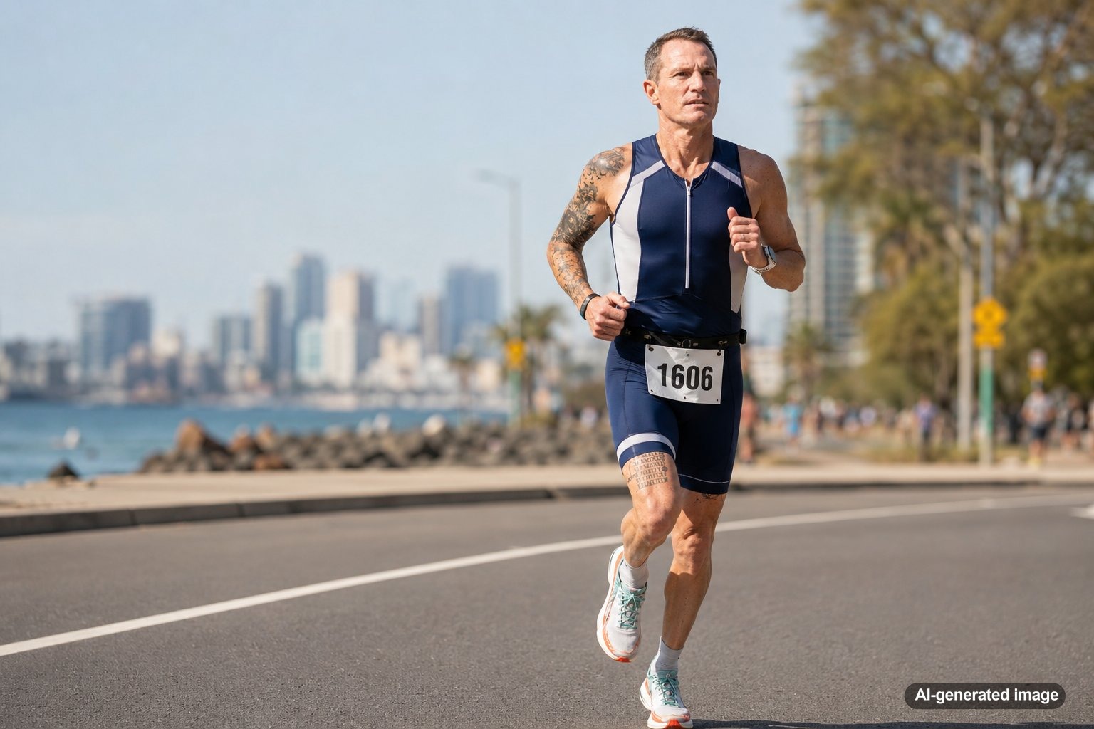 Can People With Parkinson’s Still Run, Bike, or Swim?