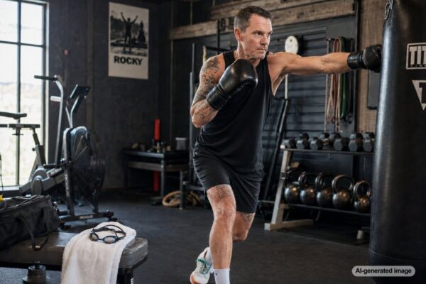 How Boxing, Cycling, Swimming, and Strength Work Can Support Parkinson’s Mobility