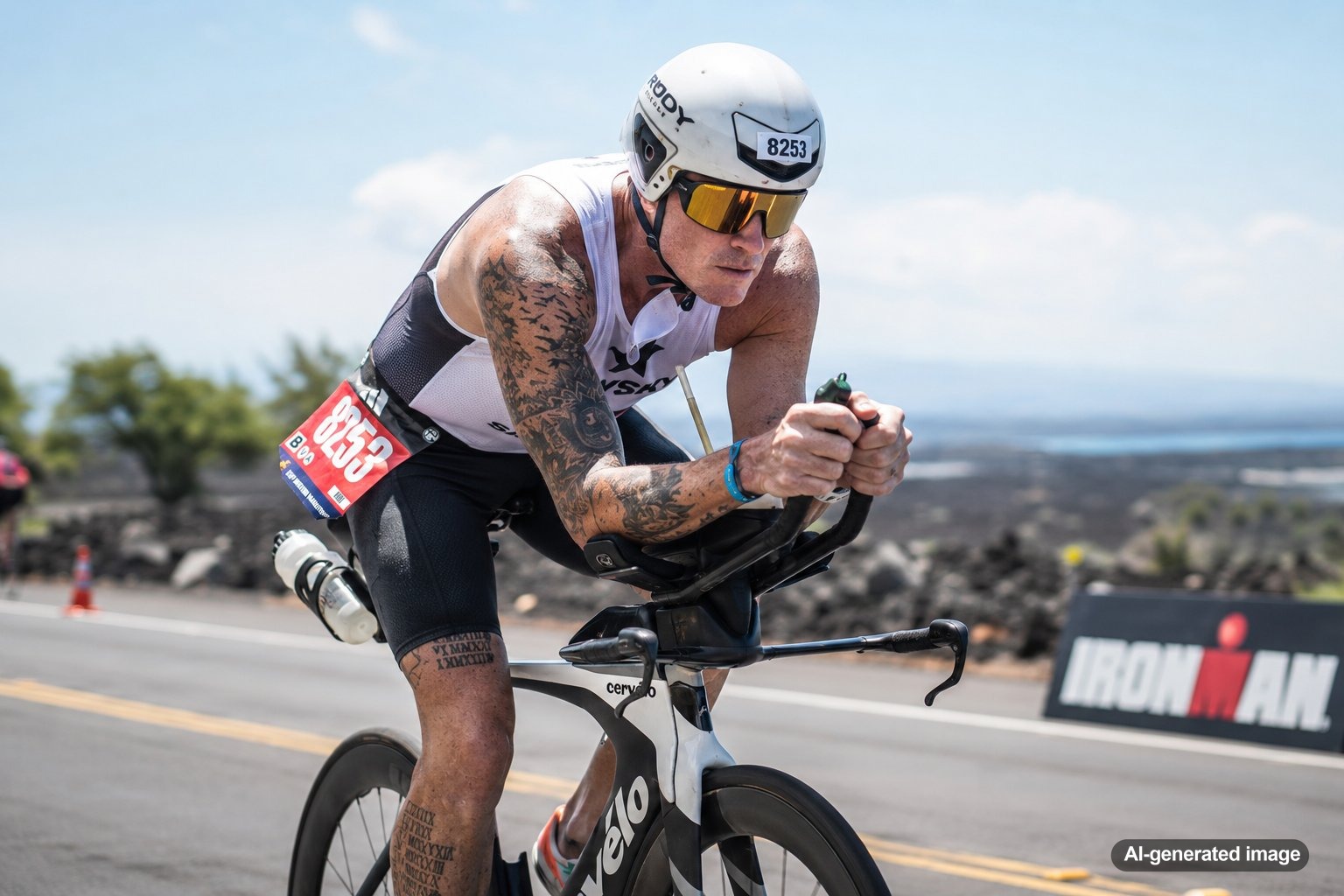 How Do You Qualify for an Ironman?
