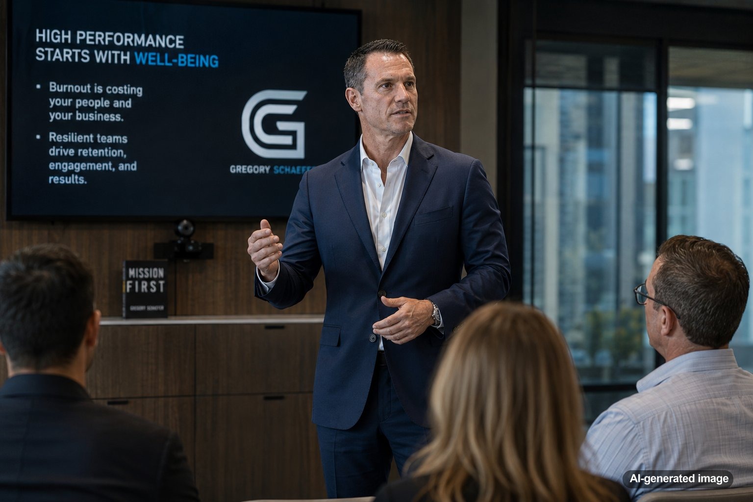 How Guest Lecturers Helping Combat Workforce Burnout Improve Employee Retention