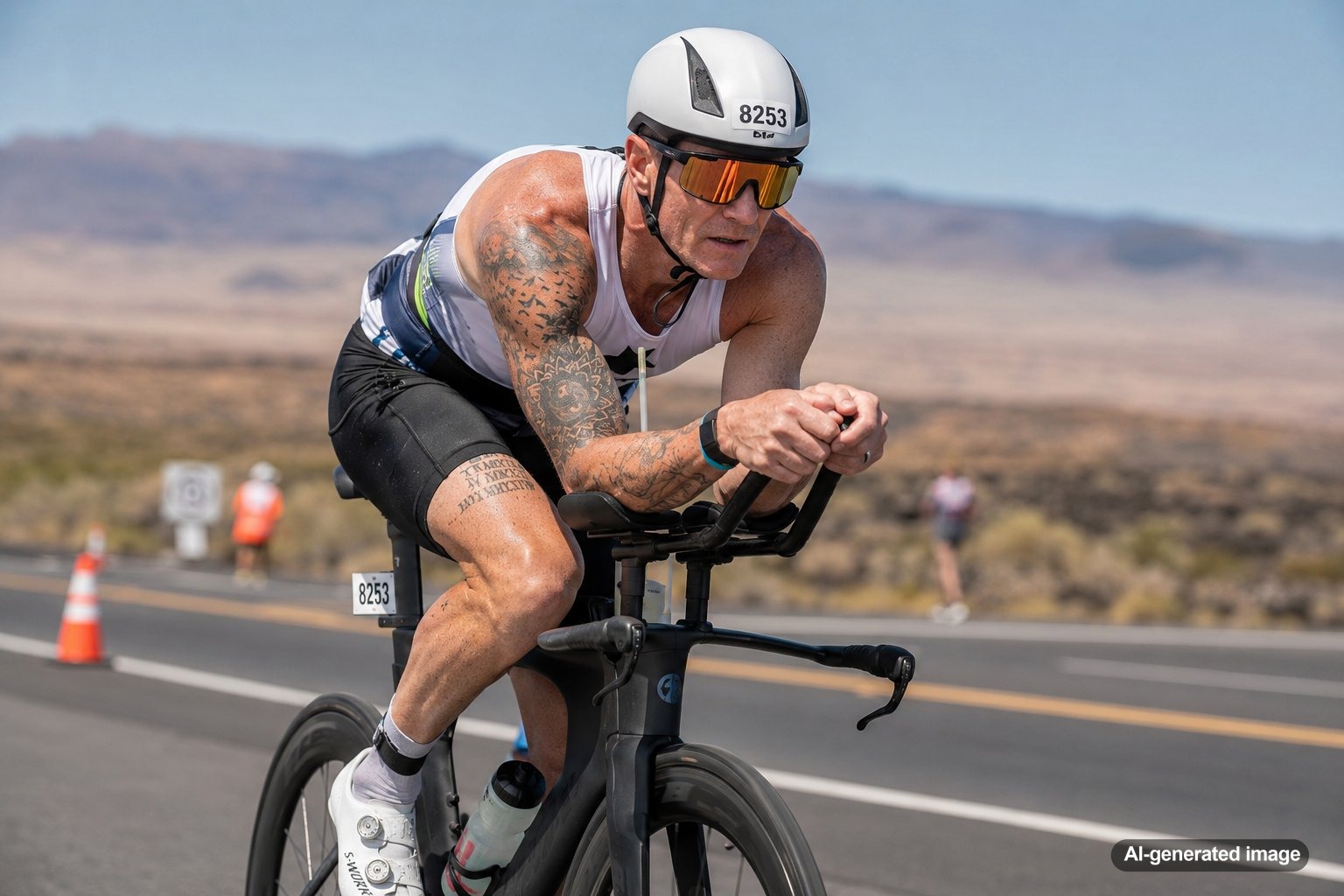 How Long Does It Take to Finish an Ironman?