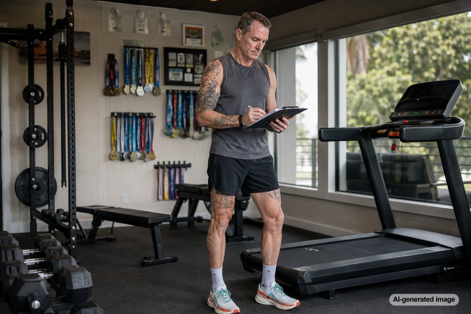 How To Adjust Your Training Plan As You Age