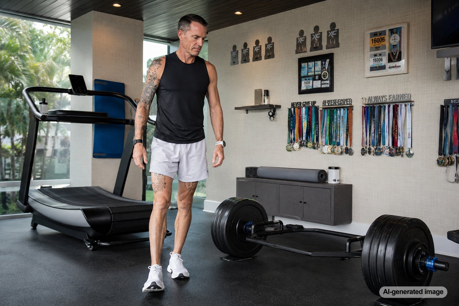 How To Balance Zone 2 Running With Heavy Weight Training